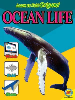 Cover of Ocean Life