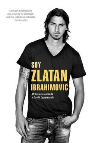 Cover of Soy Zlatan Ibrahimovic