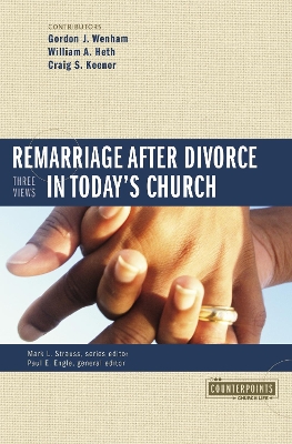 Cover of Remarriage after Divorce in Today's Church