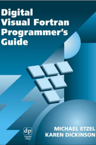 Cover of Digital Visual FORTRAN Programmer's Guide