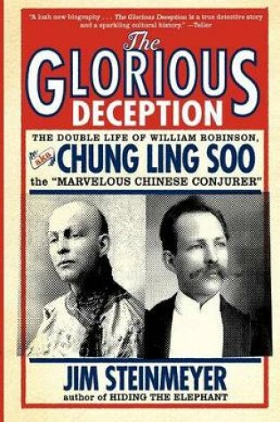 Cover of The Glorious Deception