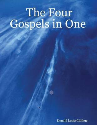 Book cover for The Four Gospels In One