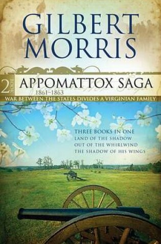 Cover of The Appomattox Saga Omnibus 2