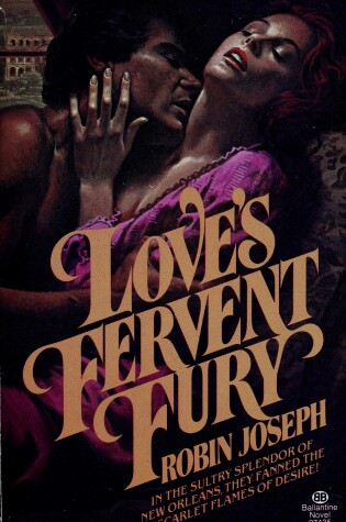 Cover of Love's Fervent Fury