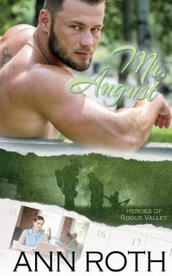 Book cover for Mr. August