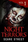 Book cover for Night Terrors Vol. 1