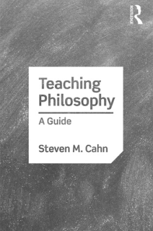 Cover of Teaching Philosophy