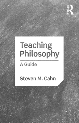 Book cover for Teaching Philosophy
