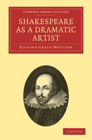 Cover of Shakespeare as a Dramatic Artist