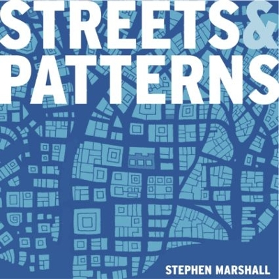 Book cover for Streets and Patterns