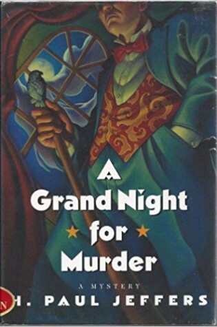 Cover of A Grand Night for Murder