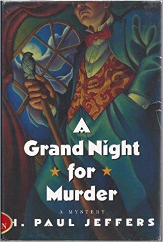 Book cover for A Grand Night for Murder