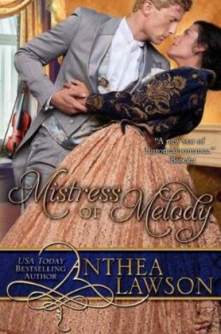 Cover of Mistress of Melody