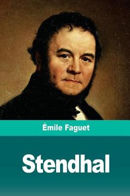 Book cover for Stendhal