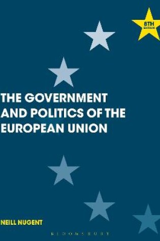 Cover of The Government and Politics of the European Union