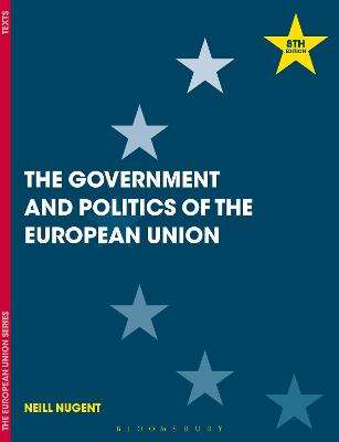 Book cover for The Government and Politics of the European Union