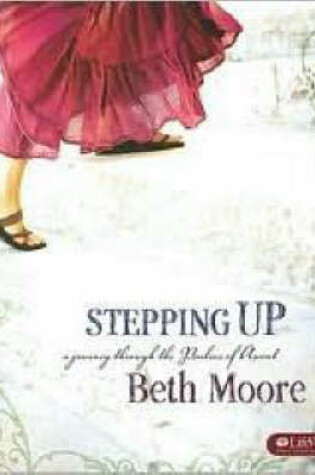 Cover of Stepping Up - Bible Study Book