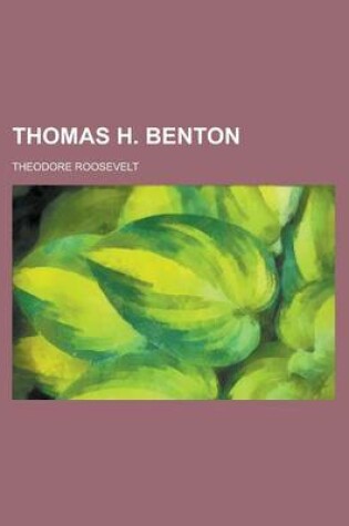 Cover of Thomas H. Benton