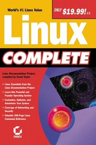 Cover of Linux Complete