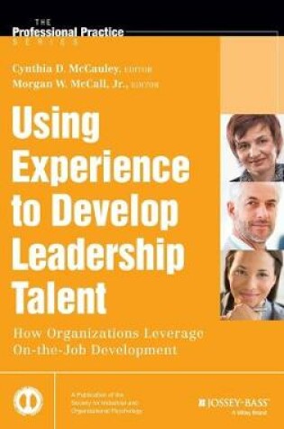 Cover of Using Experience to Develop Leadership Talent