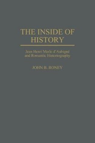 Cover of The Inside of History