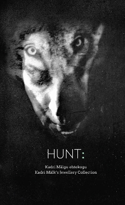 Book cover for HUNT