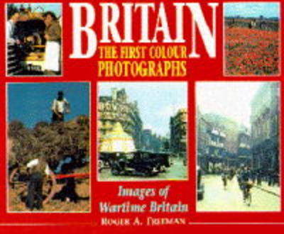 Book cover for Britain