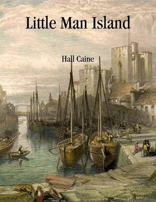 Book cover for Little Man Island
