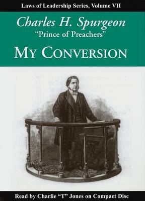 Book cover for My Conversion