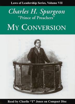 Cover of My Conversion