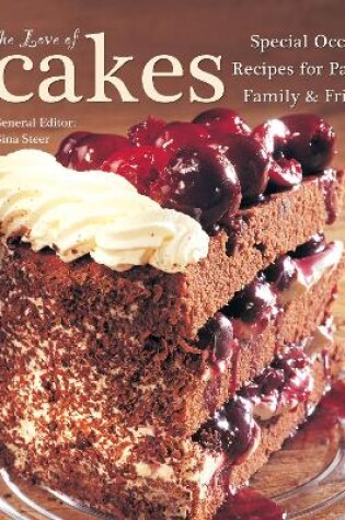 Cover of For The Love of Cakes
