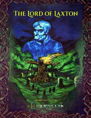 Book cover for The Lord of Laxton