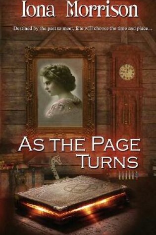 Cover of As the Page Turns