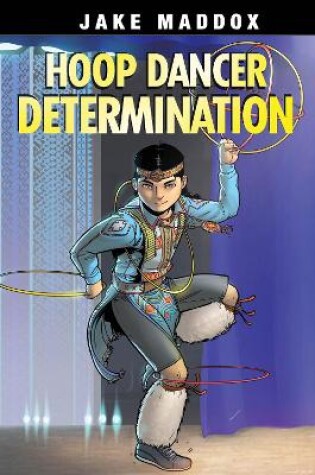 Cover of Hoop Dancer Determination