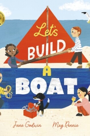 Cover of Let's Build a Boat