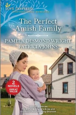 Cover of The Perfect Amish Family