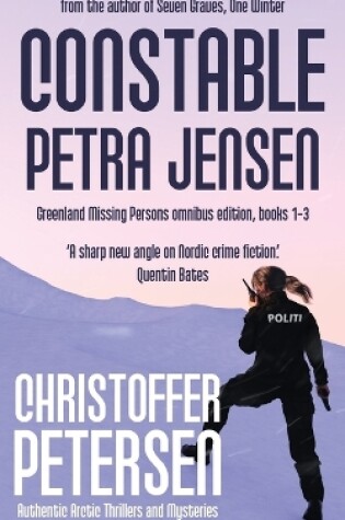 Cover of Constable Petra Jensen #1