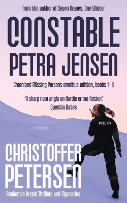 Book cover for Constable Petra Jensen #1