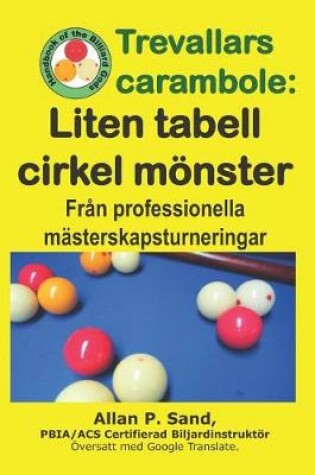 Cover of Trevallars Carambole - Liten Tabell Cirkel M nster