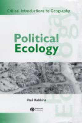 Cover of Political Ecology