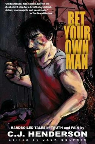 Cover of Bet Your Own Man