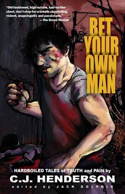 Book cover for Bet Your Own Man