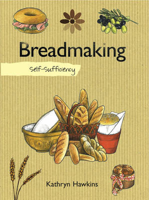 Book cover for Self-sufficiency - Breadmaking