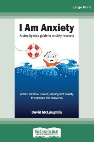 Cover of I am Anxiety