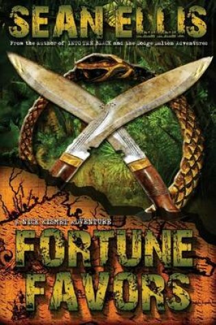 Cover of Fortune Favors (a Nick Kismet Adventure)