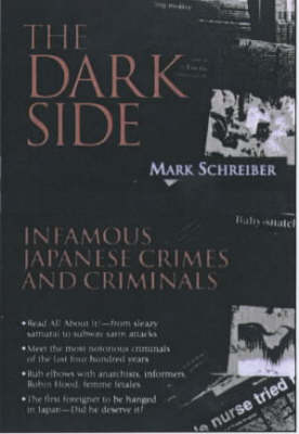 Book cover for The Dark Side