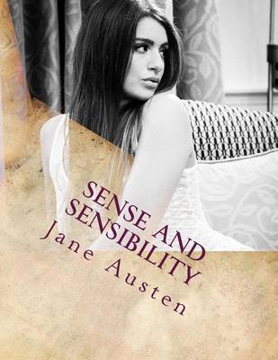 Book cover for Sense and Sensibility