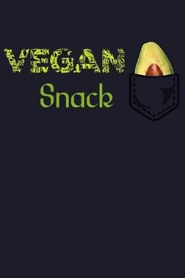 Book cover for Vegan Snack