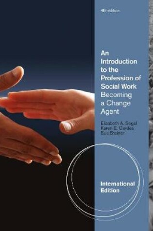 Cover of An Introduction to the Profession of Social Work, International Edition