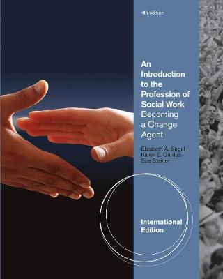 Book cover for An Introduction to the Profession of Social Work, International Edition